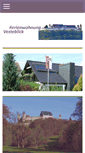 Mobile Screenshot of fewo-vesteblick.de